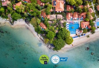 Renaissance Koh Samui Resort & Spa has Balcony rooms