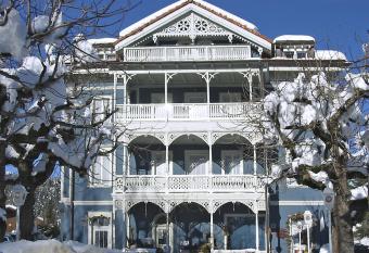 Hotel-Gasthof Seehof Laax has Balcony rooms