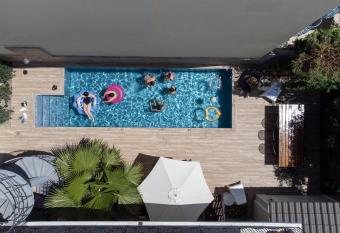 The Mansion - Kalamata Mediterranean Villas has Balcony rooms