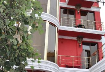 hotel amber has Balcony rooms