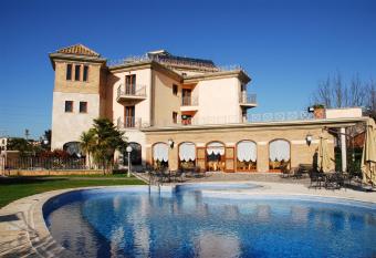 Park Hotel Imperatore Adriano has Balcony rooms