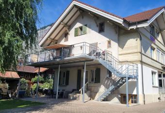 Cozy vacation spot allows 18 year olds to book a room