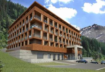 The Valley Resort Bakuriani Apartment - 218 has Balcony rooms