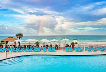 Holiday Inn Express & Suites Panama City Beach - Beachfront By IHG allows 18 year olds to book a room