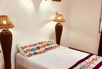 Casa de Ines y Victoria has Balcony rooms