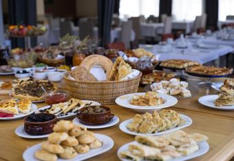 Aigai Hotel has Balcony rooms