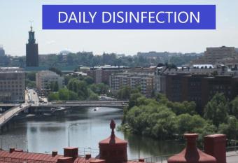 Crafoord Place Hostel allows 18 year olds to book a room