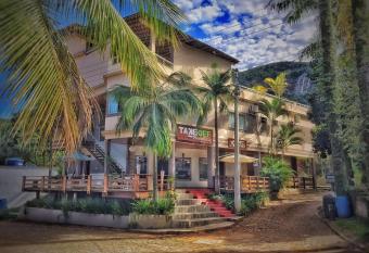 Pousada Fora do Ar has Balcony rooms