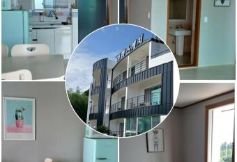 Toursketch Pension has Balcony rooms