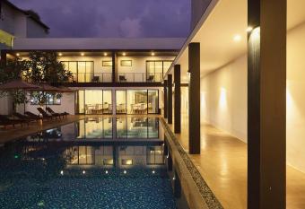 Serendiva Beach has Balcony rooms