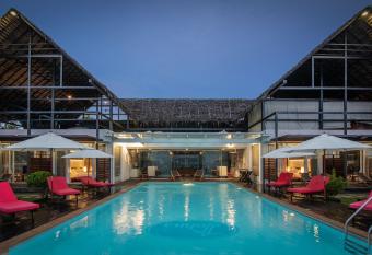 StayVista at The Rain has Balcony rooms