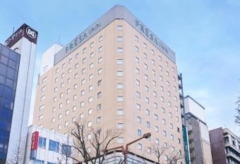 Sotetsu Fresa Inn Kawasaki-Higashiguchi has Smoking rooms