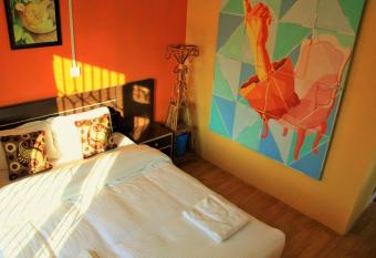 Kathmandu Village House has Balcony rooms