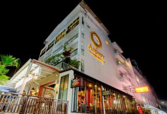 Aspery Hotel - SHA Certified has Balcony rooms