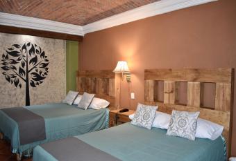 Hotel Ana Catalina and Suites has Balcony rooms