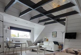 B&B in de Dorpsstraat has Balcony rooms