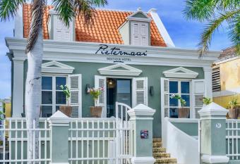 Pietermaai Boutique Hotel has Balcony rooms