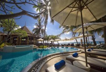 Thai House Beach Resort has Balcony rooms