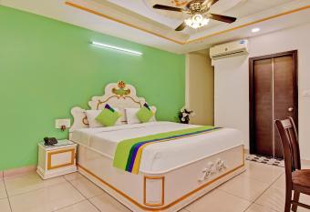 Treebo Trend Raj Elegance Nagavara allows 18 year olds to book a room