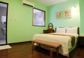 Fungo Hotel has Balcony rooms