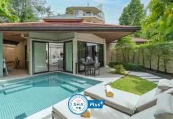 Dewa Phuket Resort & Villas has Balcony rooms