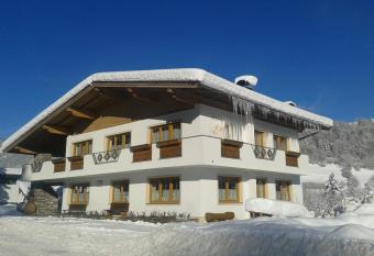 Haus Enzian allows 18 year olds to book a room