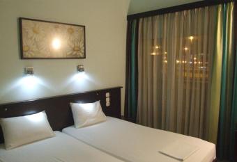 Hotel Georgios has Balcony rooms