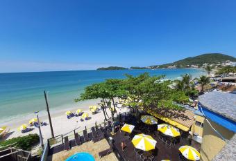 Pousada Caracol has Balcony rooms