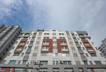 Sel Nibash Hotel & Serviced Apartments has Balcony rooms