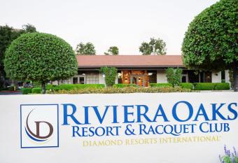 Riviera Oaks Resort has Balcony rooms