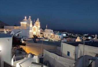 Aegean Sea View House in Traditional Village has Balcony rooms
