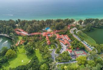 Dusit Thani Laguna Phuket has Balcony rooms