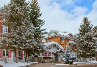 Christiania Lodge has Balcony rooms