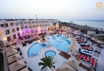 Telemaque Beach & Spa - All Inclusive has Balcony rooms