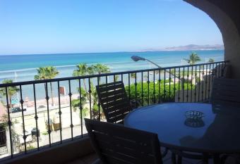 Las Gaviotas Condo-Hotel La Paz Bcs has Balcony rooms