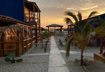 Un Dia Boutique Resort allows 18 year olds to book a room