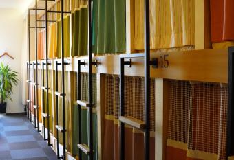 Guesthouse COCO Hiroshima (Female Only) allows 18 year olds to book a room