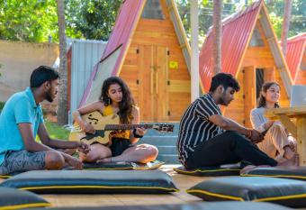 The Hosteller Goa, Anjuna allows 18 year olds to book a room