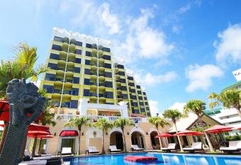 Okinawa Kariyushi Resort EXES Onna has Balcony rooms