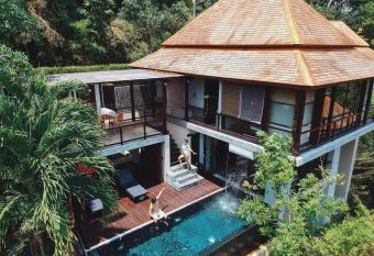 Villa Zolitude Resort & Spa - SHA Extra Plus allows 18 year olds to book a room