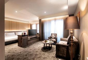 Hotel Valletta has Balcony rooms