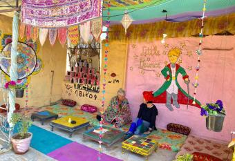 Hostel Little Prince Home Stay has Balcony rooms