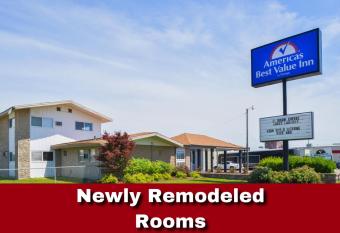 Americas Best Value Inn - Lebanon has Smoking rooms