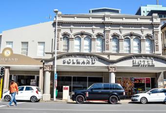 Solrand Hotel allows 18 year olds to book a room