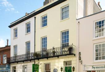 Westwood House allows 18 year olds to book a room