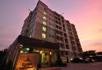 Regent Suvarnabhumi Hotel has Balcony rooms