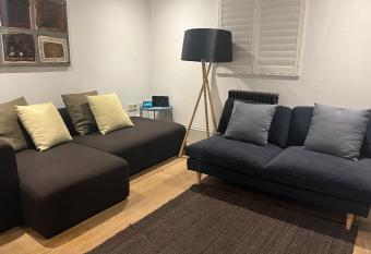 Kemp Town Balcony Flat has Balcony rooms