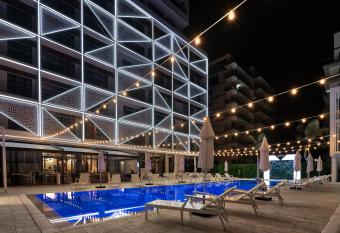 Nyota Hotel & Conference Center has Balcony rooms