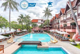 Seaview Patong Hotel - SHA Plus allows 18 year olds to book a room