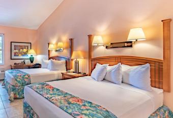 Ivey House Everglades Adventures Hotel allows 18 year olds to book a room